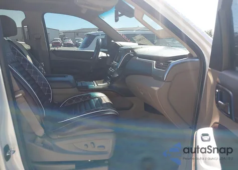 2016 Chevrolet Suburban Ltz из США, поврежденный, VIN 1GNSCJKC7GR135874